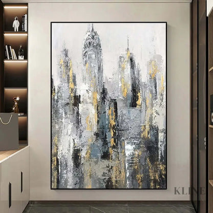 Europe - Hand Painting
