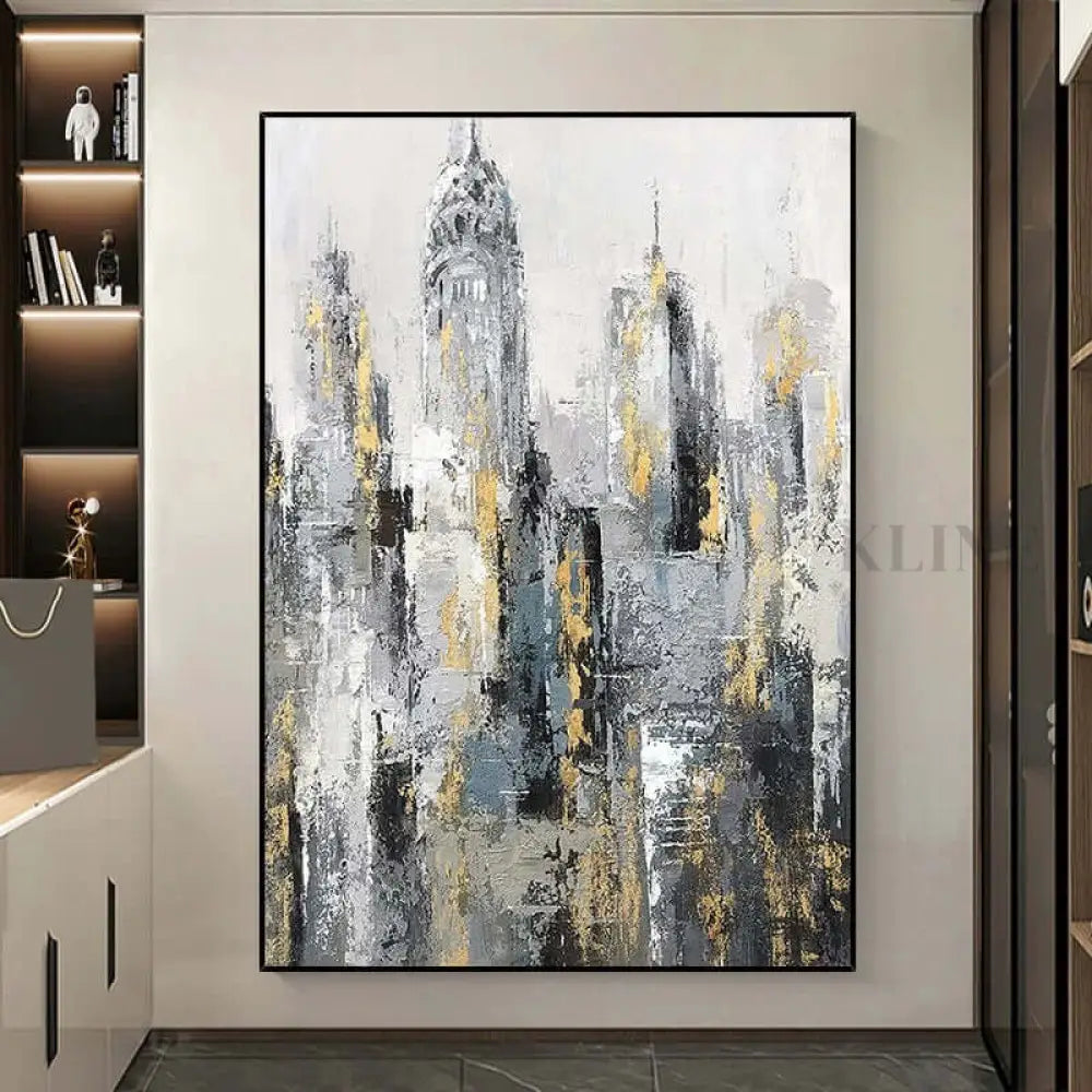 Europe - Hand Painting
