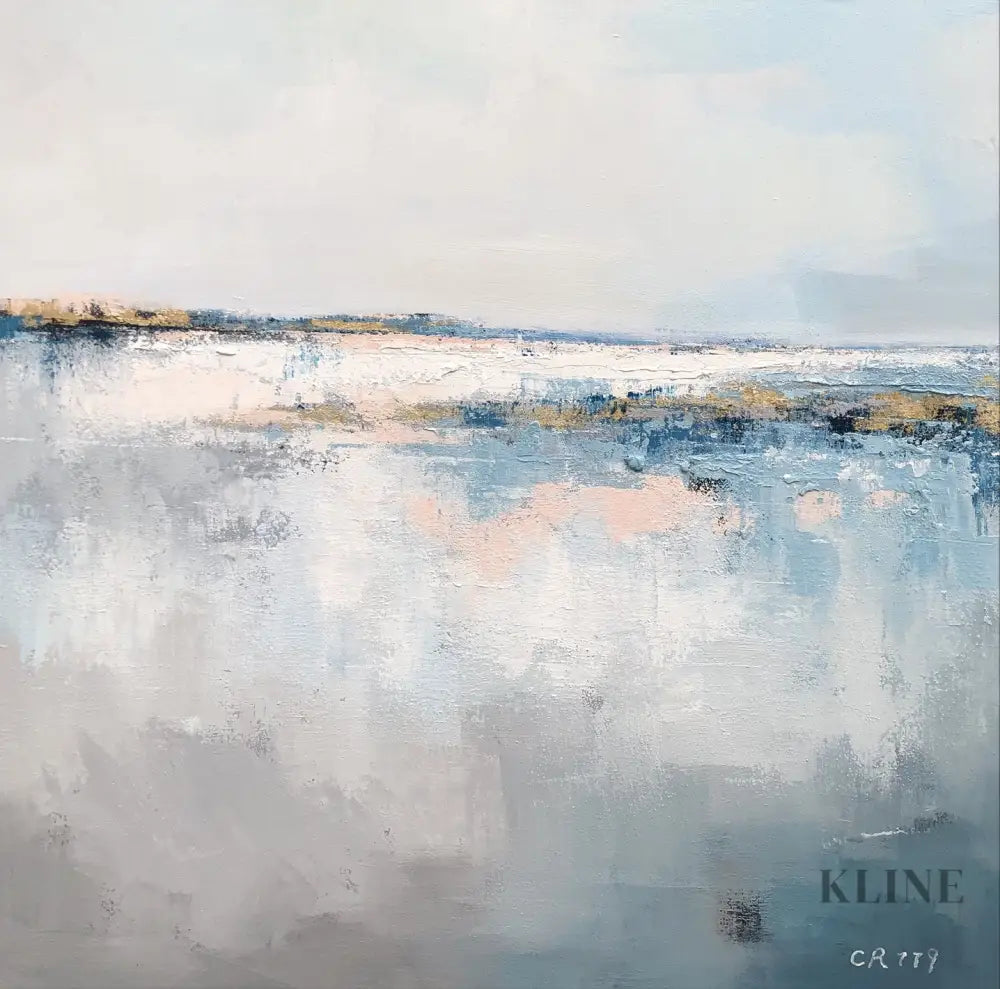 Evanesce - Hand Painting