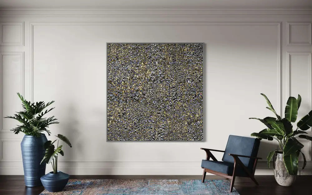Evasion - Hand Painting 