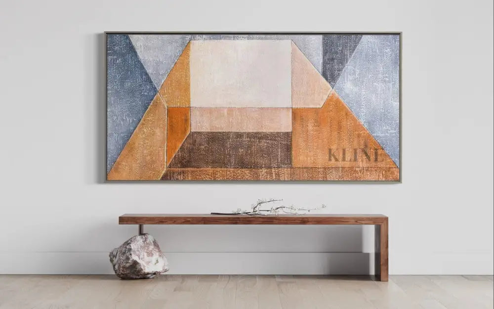 Every Matter Under Heaven - Kline Collective Lounge Wall Art