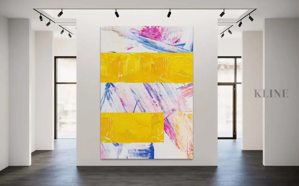 Everybodywantstoruletheworld I - Hand Painting Mauricio Meléndez