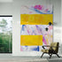Everybodywantstoruletheworld I - Hand Painting