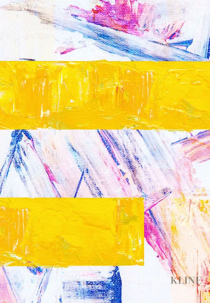 Everybodywantstoruletheworld I - Hand Painting