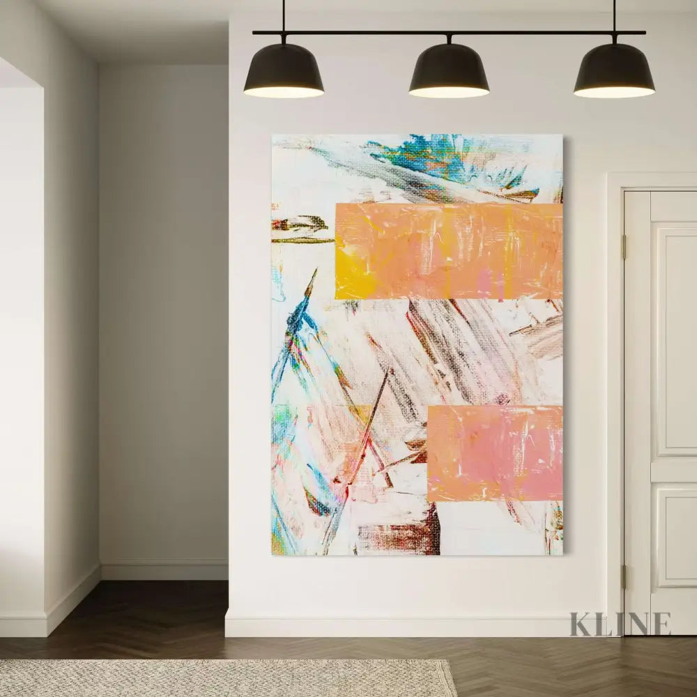 Everybodywantstoruletheworld II - Hand Painting