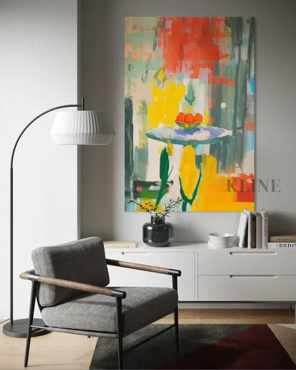 Everything at Once - Hand Painting