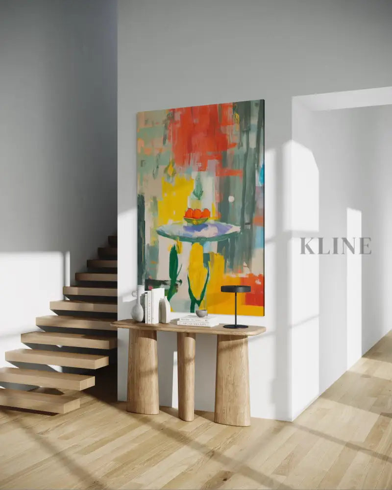 Everything at Once - Hand Painting