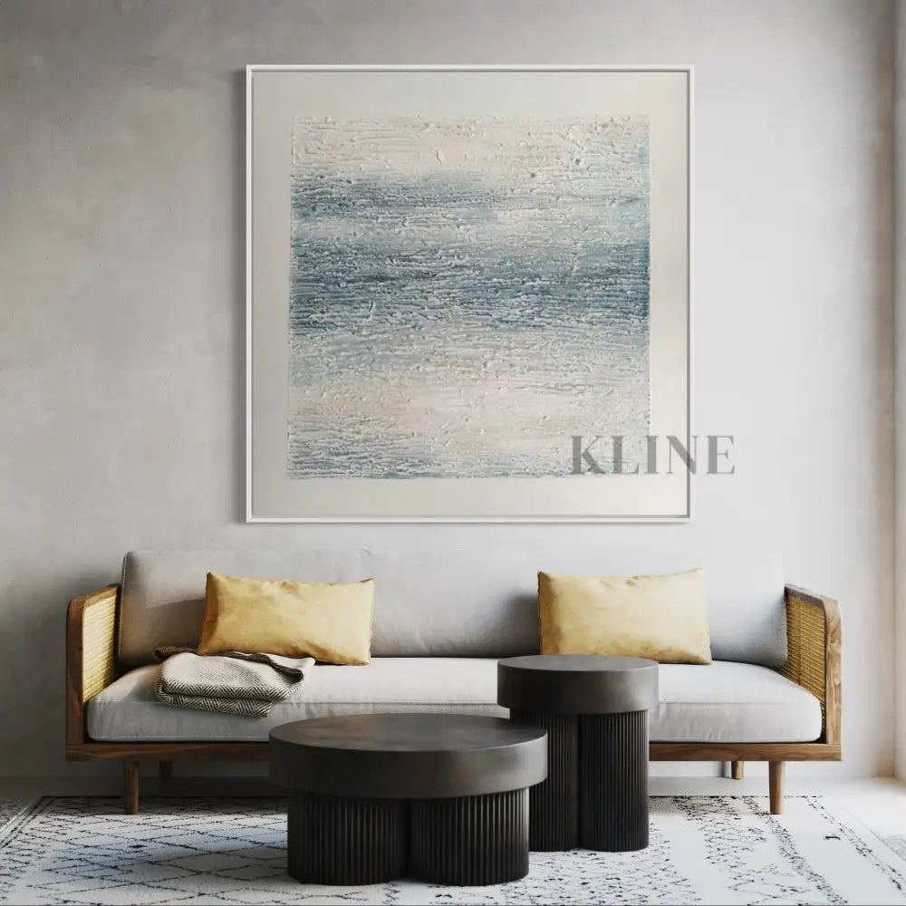 Evolve - Hand Painting 3D Textured Wall Art