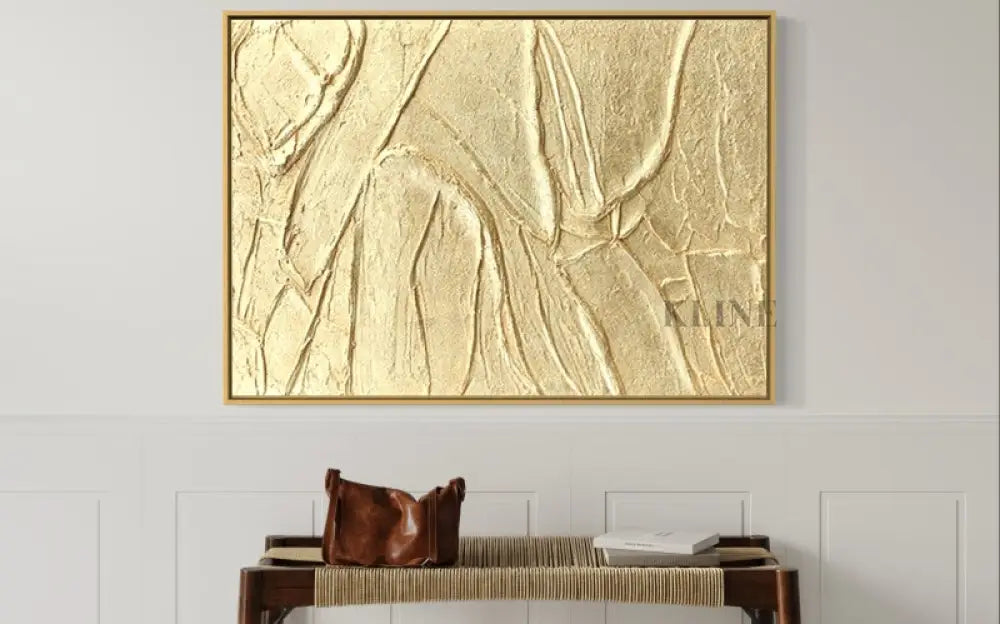 Exaggeration - Kline Collective Original Paintings for Sale