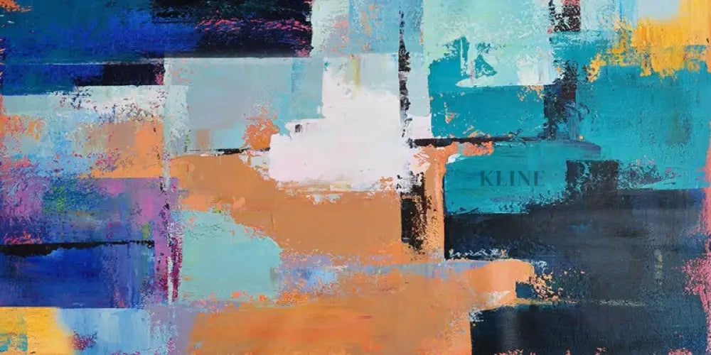 Experience 1 - Kline Collective Lounge Wall Art