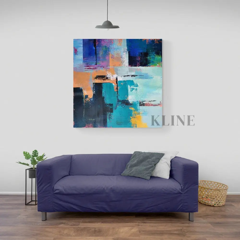 Experience - Kline Collective 大きなウォールアート