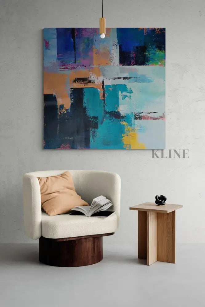 Experience - Kline Collective 大きなウォールアート