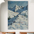 Explorers of the Peaks - Hand Painting