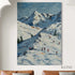 Explorers of the Peaks - Hand Painting