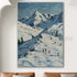 Explorers of the Peaks - Hand Painting