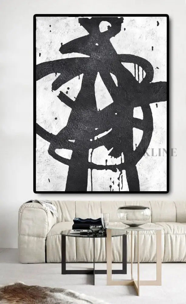 Fabulous Motion - Kline Collective Grande arte da parete