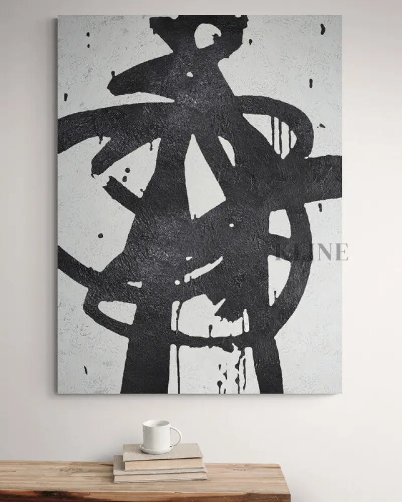 Fabulous Motion - Kline Collective Grande arte da parete
