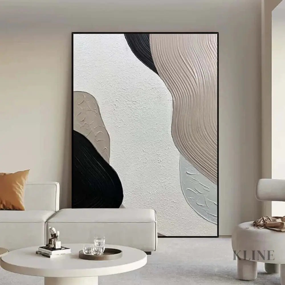 Fading Boundaries - Hand Painting