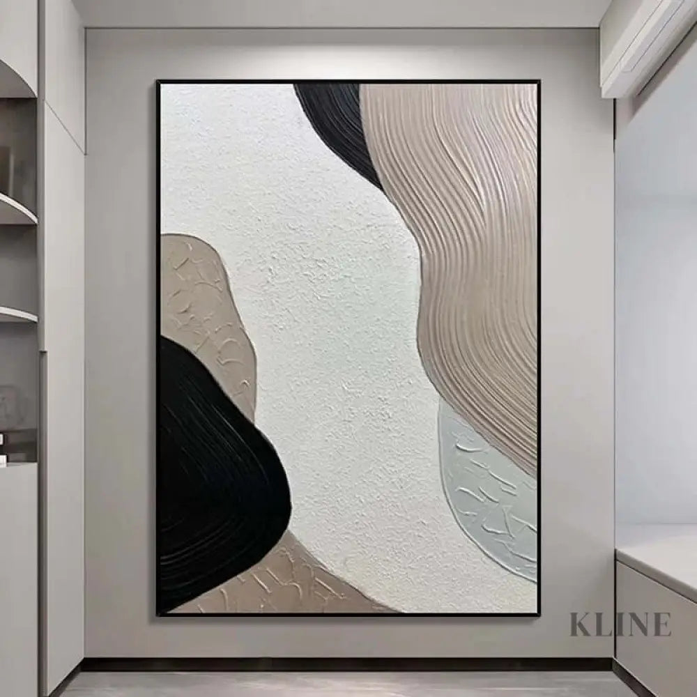 Fading Boundaries - Hand Painting