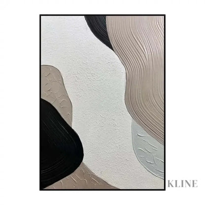 Fading Boundaries - Hand Painting