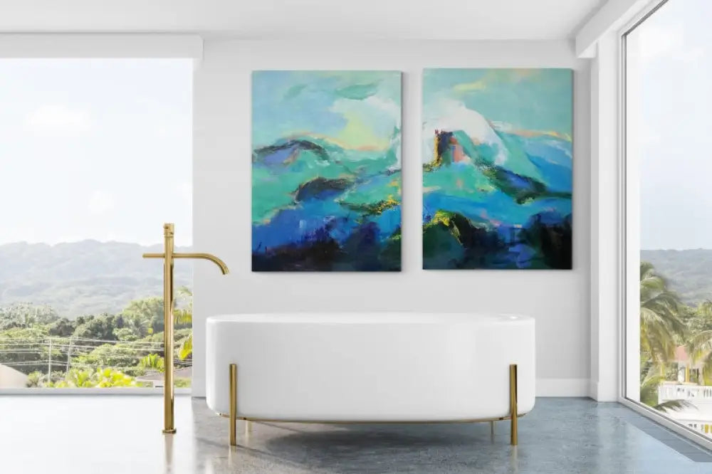 Faith Set - Kline Collective Peintures naturelles