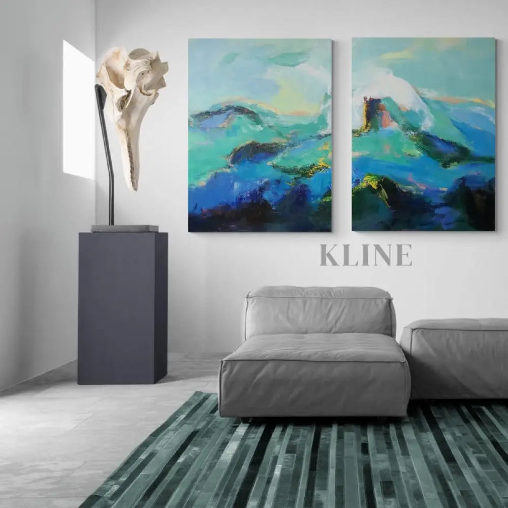 Faith Set - Kline Collective Peintures naturelles