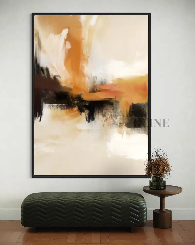 Faithfulness - Hand Painting