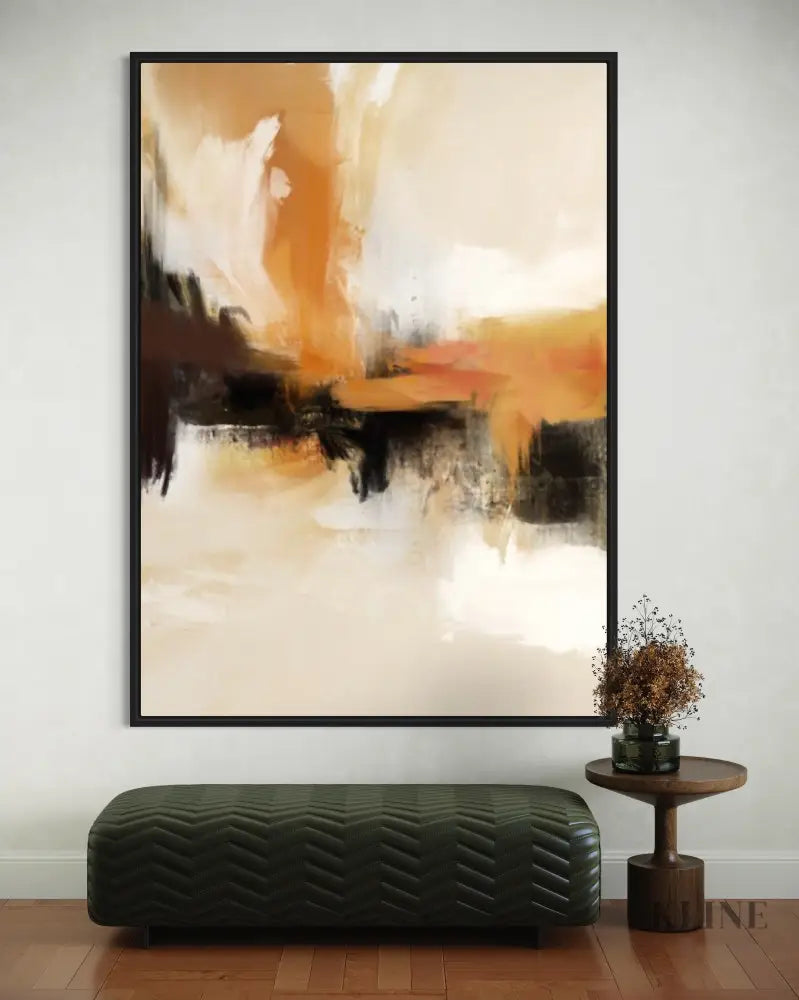 Faithfulness - Hand Painting