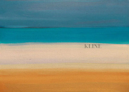 Faixa de Areia 01 - Hand Painting