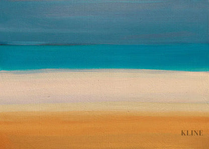 Faixa de Areia 01 - Hand Painting