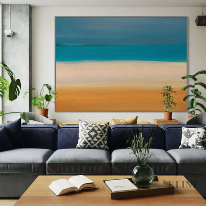 Faixa de Areia 01 - Hand Painting