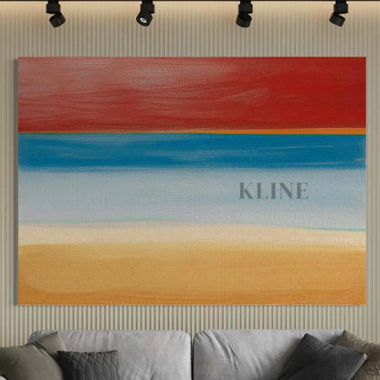 Faixa de Areia 02 - Hand Painting