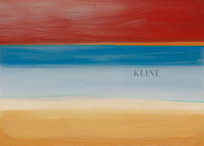 Faixa de Areia 02 - Hand Painting