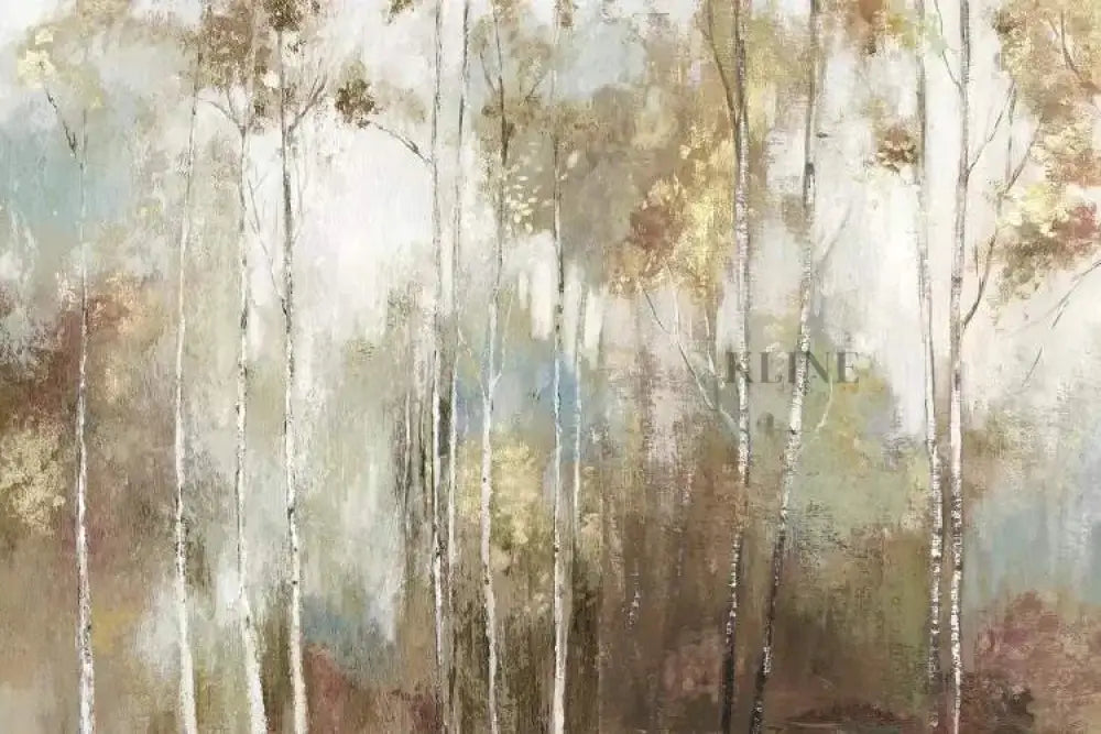 Fall Season 1 - Hand Painting