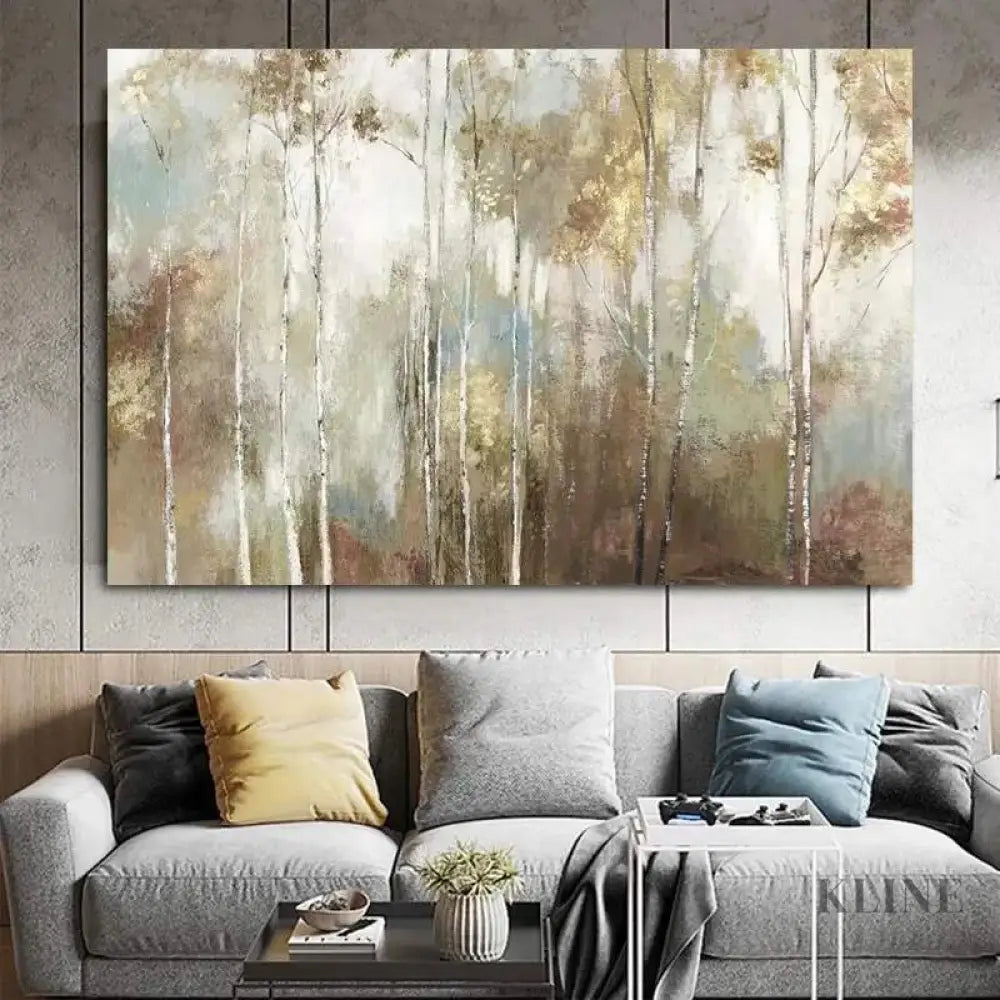 Fall Season 1 - Hand Painting