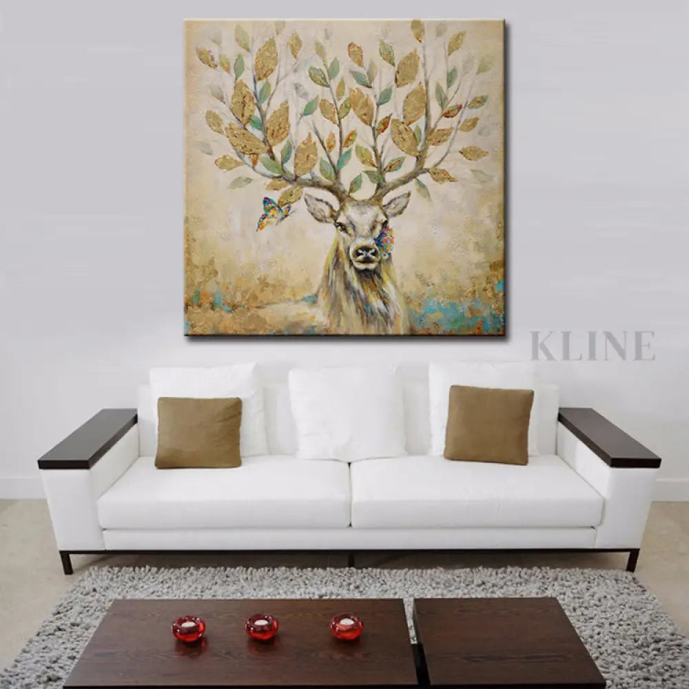 Falls Off and Grow Again - Kline Collective Dipinti più venduti