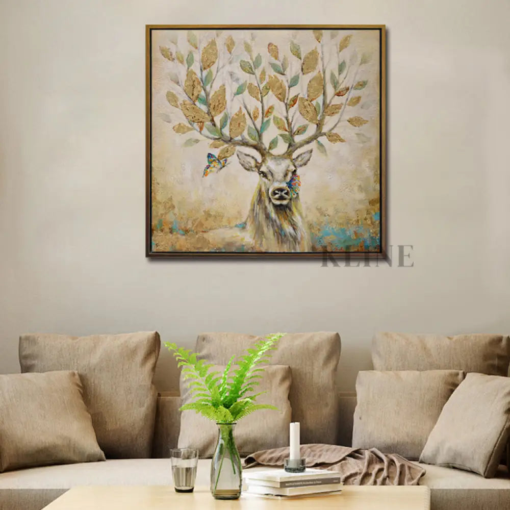 Falls Off and Grow Again - Kline Collective Grande arte da parete