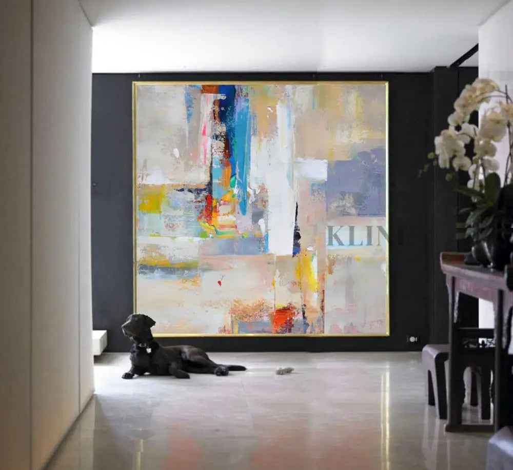 Favorite Walks - Kline Collective Art mural sur toile