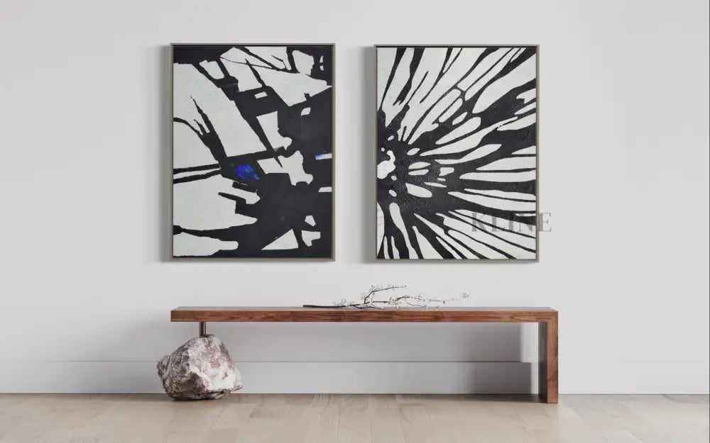 Fervent in Spirit - Kline Collective Large Wall Art