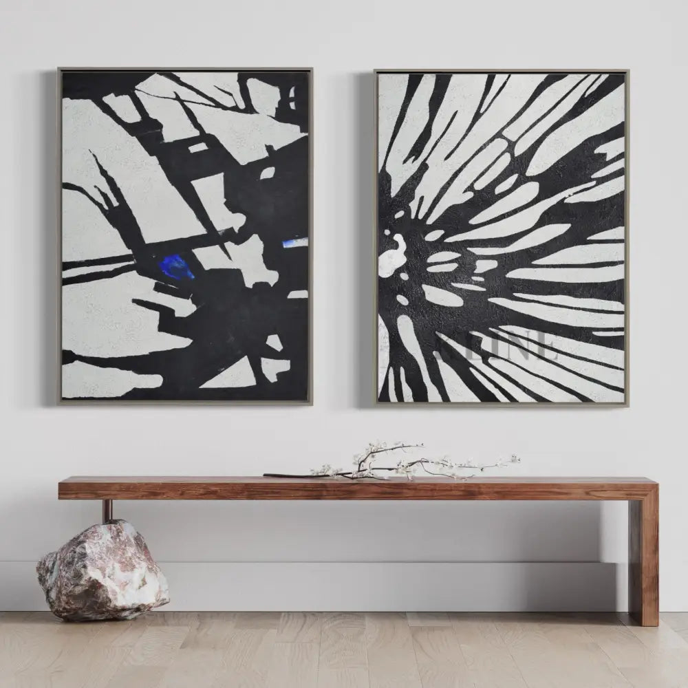 Fervent in Spirit - Kline Collective Large Wall Art