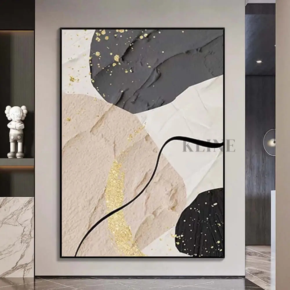 Festa - Hand Painting Plaster Art
