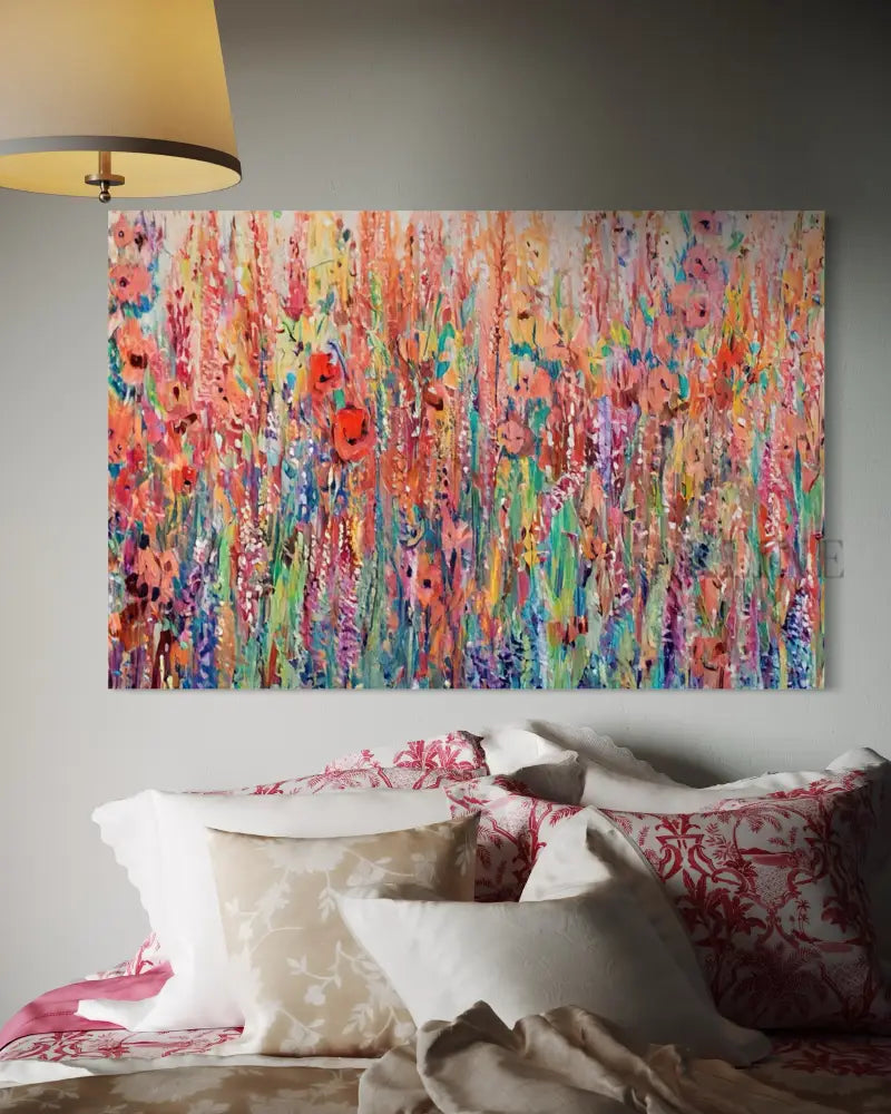 Field of Dreams - Hand Painting