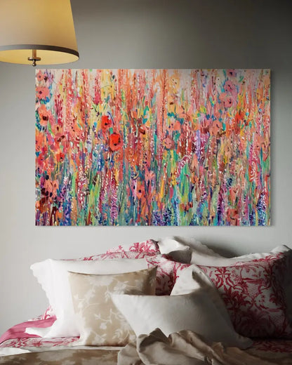 Field of Dreams - Hand Painting