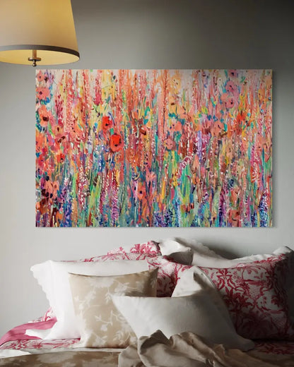 Field of Dreams - Hand Painting