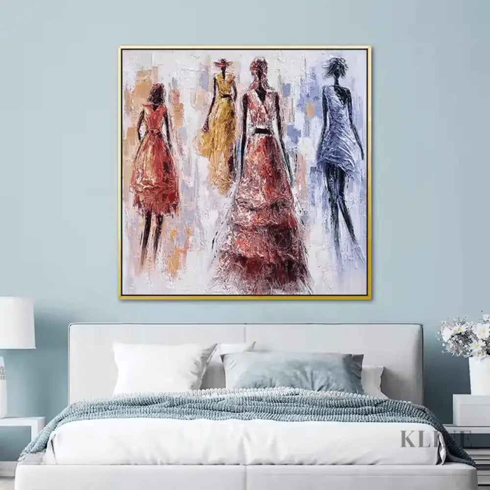 Fiesta - Hand Painting 