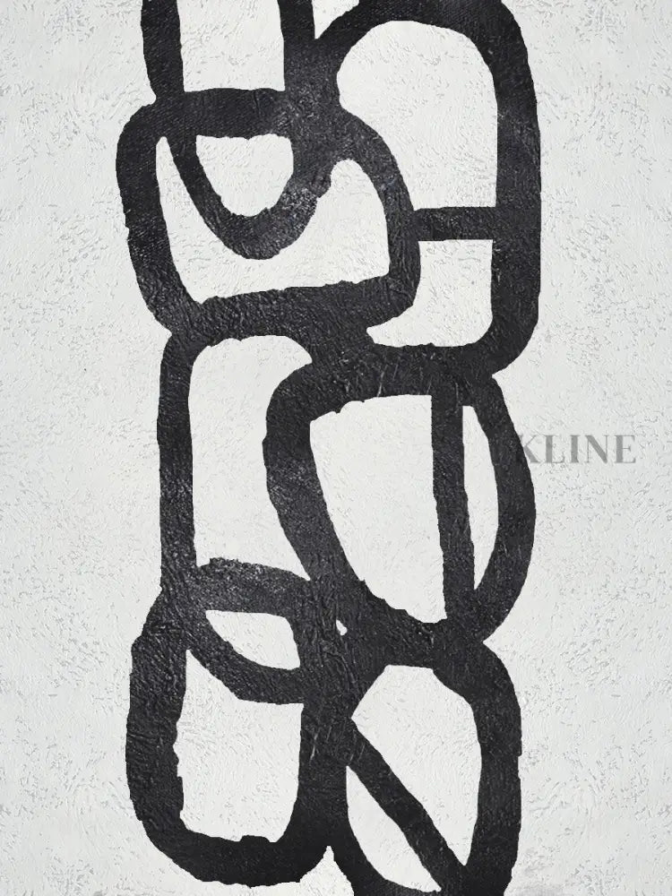Figure 20 - Kline Collective لوحات فنية ولوحات جدارية عمودية