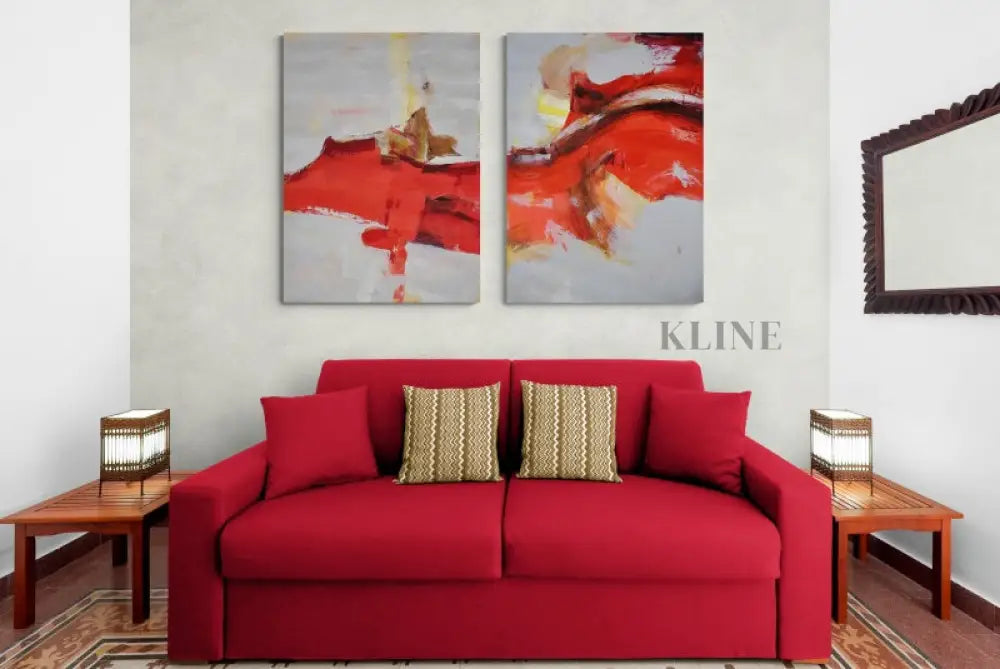 Fire - Kline Collective