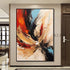 Firelight Waltz - Hand Painting