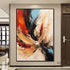 Firelight Waltz - Hand Painting