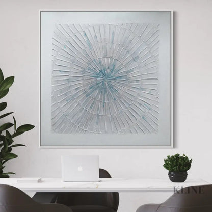 Fireworks - Hand Painting